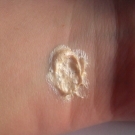 Swatch de Sarah06300 : Gommage Gourmand Abricot, Yves Rocher