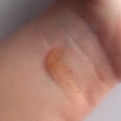 Swatch de Sarah06300 : Gommage Végétal - Toutes peaux, Yves Rocher