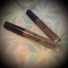 Swatch de Laet29 : Lip Lingerie, NYX