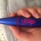 Swatch de Siisii : The Rocket Volum' express Waterproof, Gemey-Maybelline