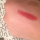 Swatch de Siisii : Gossamer Emotion Creamy Lipstick, Kiko