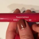 Swatch de justinerftn : Crayon Lèvres Éclat - Couleurs Nature, Yves Rocher