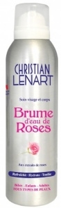 Brume d'eau de roses, Christian Lenart - Infos et avis