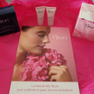 Swatch de May Lyne : Crème Hydratante Suprême, Fleur's