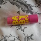 Swatch de chocolat_chaud : Babylips, Gemey-Maybelline