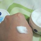 Swatch de mrngmk : Nivea Soft Crème, Nivea