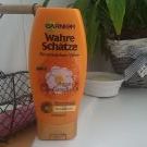 Swatch de mrngmk : Le Baume Merveilleux Ultra Doux, Garnier