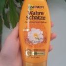 Swatch de mrngmk : Le Baume Merveilleux Ultra Doux, Garnier