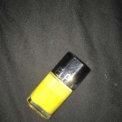 Swatch de mrngmk : Color Hit - Vernis à Ongles, Sephora