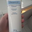 Swatch de mrngmk : Dexeryl Crème, Dexeryl