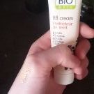 Swatch de mrngmk : Fond de teint, So'bio Etic