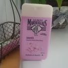 Swatch de mrngmk : Lait Douche Extra Doux, Le Petit Marseillais