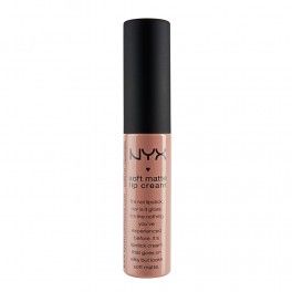 Soft matte lip cream, NYX : Mon billet poudré aime !