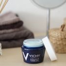 Swatch de Mon billet poudré : AQUALIA THERMAL SPA SOIN NUIT 75ML, Vichy