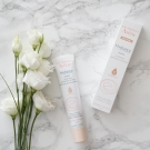 Swatch de Mon billet poudré : Hydrance Optimale UV Riche, Avène