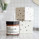 Swatch de Mon billet poudré : Maman m'a dit - Masque réconfortant, HapsatouSy