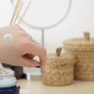 Swatch de Mon billet poudré : AQUALIA THERMAL SPA SOIN NUIT 75ML, Vichy