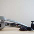 Swatch de Mon billet poudré : Perfect curling Machine, BaByliss PRO