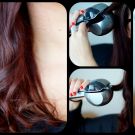 Swatch de Mon billet poudré : Perfect curling Machine, BaByliss PRO