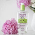 Swatch de Mon billet poudré : Eau micellaire bio, Barbara Gould