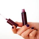 Swatch de Mon billet poudré : Butter Gloss, NYX