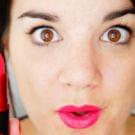 Swatch de Mon billet poudré : Rouge à Lèvres Viva Glam Miley Cyrus, Mac