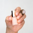 Swatch de Mon billet poudré : Vernis Mini Color, Mavala