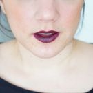 Swatch de Mon billet poudré : Soft matte lip cream, NYX