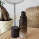 Swatch de Mon billet poudré : Concentre Osmoter de la Mer Morte, Ahava