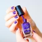 Swatch de Mon billet poudré : Vernis Nail Paint, Barry M