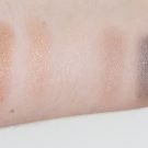 Swatch de Mon billet poudré : Palette Full Explosure, Smashbox