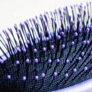 Swatch de Mon billet poudré : Wet Brush Detangling Hairbrush, The Wet Brush