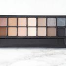 Swatch de Mon billet poudré : Palette Full Explosure, Smashbox
