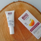 Swatch de Mon billet poudré : Contour des yeux défatiguant anti poches anti-âge, Bio Beauté by Nuxe