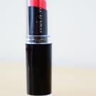 Swatch de Mon billet poudré : MegaLast Lip Color, Wet n Wild