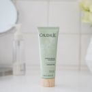 Swatch de Mon billet poudré : Masque Peeling Glycolique, Caudalie