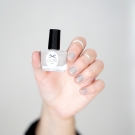 Swatch de Mon billet poudré : Vernis à ongles, Ciaté