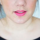 Swatch de Mon billet poudré : Soft matte lip cream, NYX