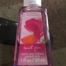 Swatch de Dada13 : Gel Anti bactérien, Bath & Body Works