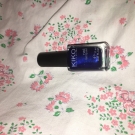 Swatch de Dada13 : Nail lacquer - Vernis action fortifiante et durcissante, Kiko