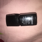 Swatch de Dada13 : Laque Brillance Extrême de Chanel, Chanel