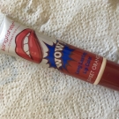 Swatch de Dada13 : Rouge à lèvre tatouage, Color Wow