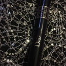 Swatch de Dada13 : Diorshow Waterproof Mascara, Dior