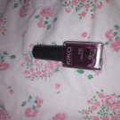 Swatch de Dada13 : Nail lacquer - Vernis action fortifiante et durcissante, Kiko