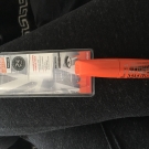 Swatch de Dada13 : Scandaleyes Reloaded Mascara, Rimmel London