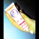 Swatch de Morganelatesteuse : Soin Velours Mains et Ongles, Laino