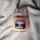 Swatch de Beautygirl : Bougie Parfumée, Yankee Candle