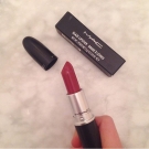 Swatch de Beautygirl : Rouge à Lèvres, Mac
