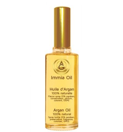 Huile d'Argan, Immia Oil - Infos et avis