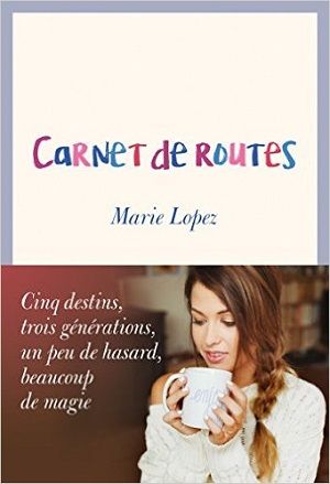 Carnet de Routes, Marie Lopez - Infos et avis